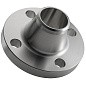 Фланец стальной DN 25 PN 40(25) тип 11 воротниковый 4 крепежных отверстия ГОСТ 33259 купить в Уфе | "Проконсим"