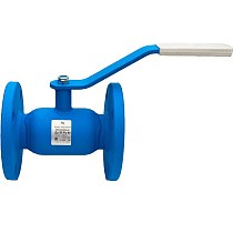Краны стальные шаровые цельносварные DN 15-200 PN 16-40 фланцевые рычаг PR купить в Уфе | "Проконсим"