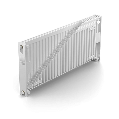 Панельный радиатор PRADO UNIVERSAL Тип 11, 400х2600мм резьба-2G1/2'', 2629вт, нижнее подкл. купить в Уфе | "Проконсим"