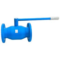 Краны стальные шаровые цельносварные DN 200-250 PN 16 фланцевые рычаг PR купить в Уфе | "Проконсим"