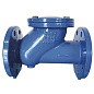 Клапан обратный шаровой DN 300 PN 16 корпус-чугун фланцевый до 80гр. GALA Тип.5109 купить в Уфе | "Проконсим"
