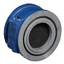 Клапаны обратные 1-створчатые поворотные DN 50-200 PN 16 чугунные межфланцевые БЛМЗ купить в Уфе | "Проконсим"