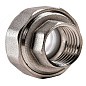 Муфта ПП разьемная 50-1 1/2'' PN 25 раструбная белая РВК купить в Уфе | "Проконсим"