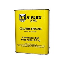 Клей K-FLEX 2.6 lt K 467 купить в Уфе | "Проконсим"
