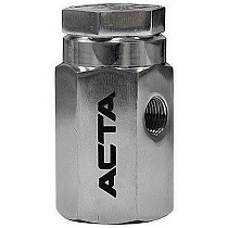 Прерыватель вакуума 12Х18Н10Т Ру25  нержавеющая сталь G1/2'' резьбовой до 400гр. АСТА-ПВ151 купить в Уфе | "Проконсим"