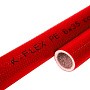 Трубка теплоизоляционная DN 22 толщина 4мм от -40 до +95°C длина 10м K-FLEX COMPACT RED