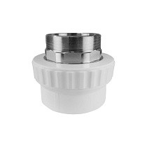 Муфта переходная НР под ключ VALFEX 50 PN 25 G-2 купить в Уфе | "Проконсим"