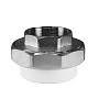 Муфта комбинированная разъемная VALFEX 75 PN 25 G-2 1/2'' ВР купить в Уфе | "Проконсим"