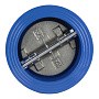Клапан обратный двустворчатый DN 65 PN 16 нержавеющая сталь Tecofi CB3449EPA