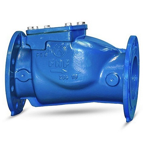 Клапаны обратные поворотные DN 50-300 PN 16 диск из нержавеющей стали фланцевые до 120гр. FAF 2270 купить в Уфе | "Проконсим" Клапаны обратные поворотные DN 50-300 PN 16 диск из нержавеющей стали фланцевые до 120гр. FAF 2270 купить в Уфе | "Проконсим"
