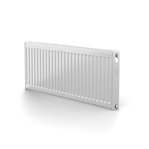 Панельный радиатор PRADO CLASSIC Тип 11, 400х2200мм резьба-4G1/2'', 2231вт, боковое подкл. купить в Уфе | "Проконсим"