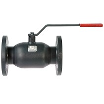 Краны стальные шаровые регулирующие DN 15-150 PN 16 цельносварные фланцевые рычаг RJIP-FF РИДАН купить в Уфе | "Проконсим"