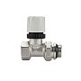 Клапан термостатический VARMEGA VM10513 DN20 PN10 прямой с уплотнением М30х1,5 под термоголовку купить в Уфе | "Проконсим"