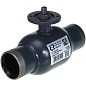Кран стальной шаровой цельносварной DN 125-100 PN 25 стандартнопроходной приварной 315мм под электропривод RJIP-WW РИДАН 065N0147R купить в Уфе | "Проконсим"