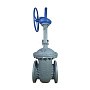 Задвижка стальная 30с527нж DN 600 PN 25 фланцевая L=800мм до 450гр. класс ''А'' СибЗТА купить в Уфе | "Проконсим"