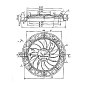 Люк чугунный Т (С250)-1-60 нагрузка 250кН купить в Уфе | "Проконсим"