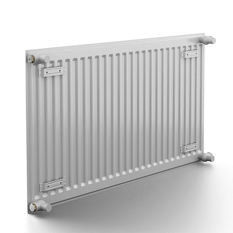 Панельный радиатор PRADO UNIVERSAL Тип 10, 500х2600мм резьба-2G1/2'', 2203вт, нижнее подкл. купить в Уфе | "Проконсим"