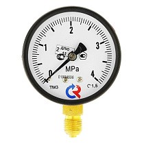  Манометр ТМ-310Р 63 мм, M12x1,5 РСМ (930091172) со склада Проконсим в Уфе