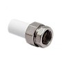 Муфта трубная разъёмная VALFEX 20 PN 25 G-1/2'' американка-ВР купить в Уфе | "Проконсим"