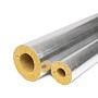 Цилиндр K-FLEX 25x034-1 K-ROCK ALU вырезной минеральная вата