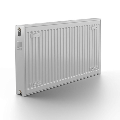 Панельный радиатор PRADO UNIVERSAL Тип 22, 500х1200мм резьба-2G1/2'', 2660вт, нижнее подкл. купить в Уфе | "Проконсим"