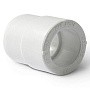 Муфта переходная ПП 25-20 PN 25 штуцер-муфта белая Pro Aqua PA12512P купить в Уфе | "Проконсим"