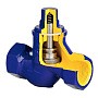 Клапаны обратные подъёмные DN 15-50 PN 16 чугунные муфтовые до 200гр. Zetkama zCHE.277A купить в Уфе | "Проконсим"