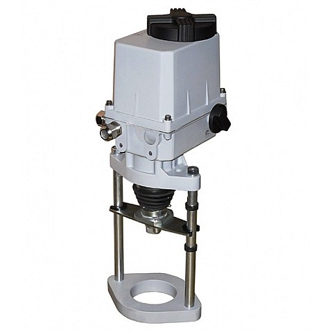 Клапан смесительный 27ч908нж DN 65-150 PN 16 с электроприводом REGADA ST 0.1 КПСР купить в Уфе | "Проконсим" Клапан смесительный 27ч908нж DN 65-150 PN 16 с электроприводом REGADA ST 0.1 КПСР купить в Уфе | "Проконсим"