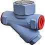 Конденсатоотводчики ТЕРМОКОН DN 15-25 PN 63 термодинамические резьбовые BSP-T до 400гр. АСТА-ТД141 купить в Уфе | "Проконсим"
