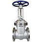 Задвижка стальная 30нж41нж DN 65 PN 16 фланцевая до 450гр. класс ''А'' СибЗТА купить в Уфе | "Проконсим"