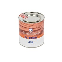 Клей 454 Ру-флекс 1-5л купить в Уфе | "Проконсим"