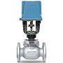 Клапаны стальные запорно-регулирующие 220 серии DN 15-50 PN 4 с электроприводом DAV-1500  до 150гр. КПСР купить в Уфе | "Проконсим"