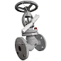 Клапан запорный (вентиль) 15с65нж DN 150 PN 16 480мм фланцевый класс A до 450гр. СибЗТА купить в Уфе | "Проконсим"