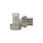 Клапан радиаторный VARMEGA VM10203 DN20 PN10 угловой настроечный G-3/4'' муфта-штуцер купить в Уфе | "Проконсим"