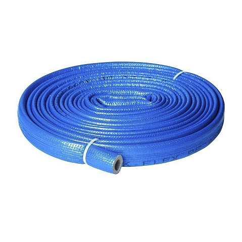 Трубка теплоизоляционная K-FLEX COMPACT BLUE, DN 35 толщина 6мм от -40 до +95°C длина 2м купить в Уфе | "Проконсим"
