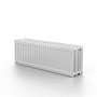 Панельный радиатор PRADO CLASSIC Z Тип 30, 300х400мм резьба-4G1/2'', 600вт, боковое подкл. купить в Уфе | "Проконсим"