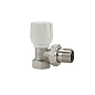 Клапан радиаторный VARMEGA VM10001 DN15 PN10 угловой G-1/2'' муфта-штуцер купить в Уфе | "Проконсим"