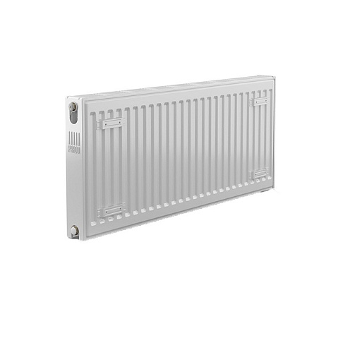 Панельный радиатор PRADO CLASSIC Тип 21 400х1000мм резьба-4G1/2'' 1490вт боковое подкл. купить в Уфе | "Проконсим"