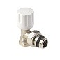 Клапан радиаторный ручной DN 15 PN 10 угловой, с уплотнением MVI TR.211.04 купить в Уфе | "Проконсим"