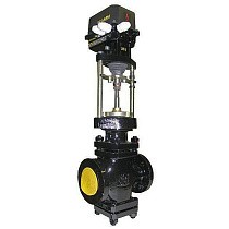 Клапаны регулирующие 25ч940нж DN 15-80 PN 16 фланцевые с приводом ST Арма-Пром купить в Уфе | "Проконсим"