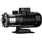 Насос многоступенчатый горизонтальный CNP CHLF15-10LSWSC 1,1кВт 3х220В/3х380В PN 10 70гр., нержавеющая сталь купить в Уфе | "Проконсим"