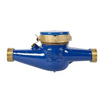 Счетчики холодной воды ВСКМ 90Х ''Атлант'' DN 25-50 PN 16 до 50гр. муфтовые Декаст (ПК Прибор) купить в Уфе | "Проконсим"