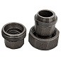 Американка чугунная DN15 PN16 м-шт конусным уплотнением Fittex Plus купить в Уфе | "Проконсим"
