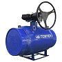 Кран стальной шаровой DN 300 PN 25 стандартнопроходной приварной 730мм под задвижку ISO с редуктором Temper серия 282 купить в Уфе | "Проконсим"
