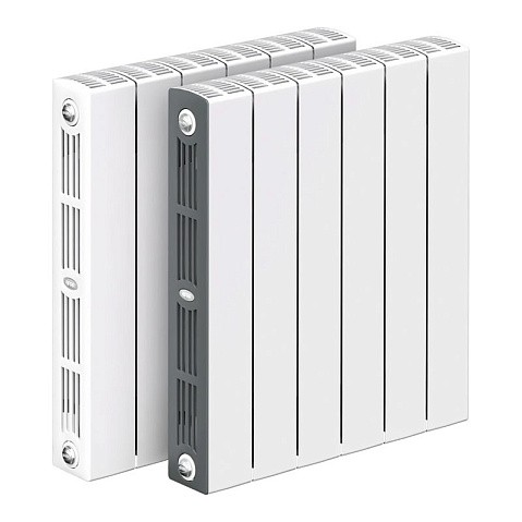 Радиатор монолитный RIFAR SUPReMO Ventil VR 80х875х90 5секц. 800/294Вт купить в Уфе | "Проконсим"