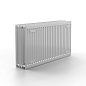 Панельный радиатор PRADO UNIVERSAL Z Тип 10 600х1400мм резьба-2G1/2'' 1405вт нижнее подкл. купить в Уфе | "Проконсим"