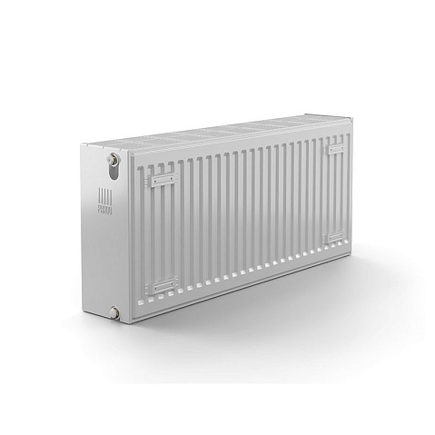 Панельный радиатор PRADO UNIVERSAL Тип 33, 400х800мм резьба-2G1/2'', 2061вт, нижнее подкл. купить в Уфе | "Проконсим"