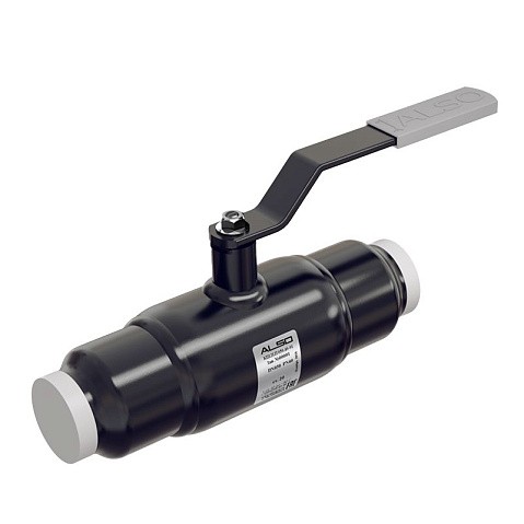 Краны стальные шаровые цельносварные DN 15-200 PN 25-40 полнопроходные приварные рычаг ALSO купить в Уфе | "Проконсим" Краны стальные шаровые цельносварные DN 15-200 PN 25-40 полнопроходные приварные рычаг ALSO купить в Уфе | "Проконсим"
