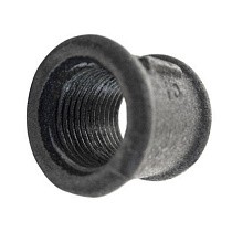  Муфта чугунная DN 15-50 PN 16 Ду   Дн 50 2" Ру  соед. (212100510) со склада Проконсим в Уфе