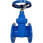 Задвижка чугунная 30ч39р DN 100 PN 10(16) с обрезиненным клином EPDM до 120гр. фланцевый ручной СИБЗТА купить в Уфе | "Проконсим" (930130203)